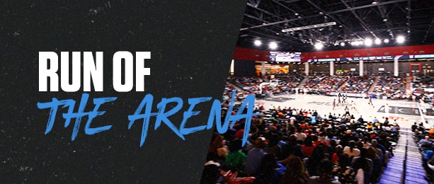 Run of the arena